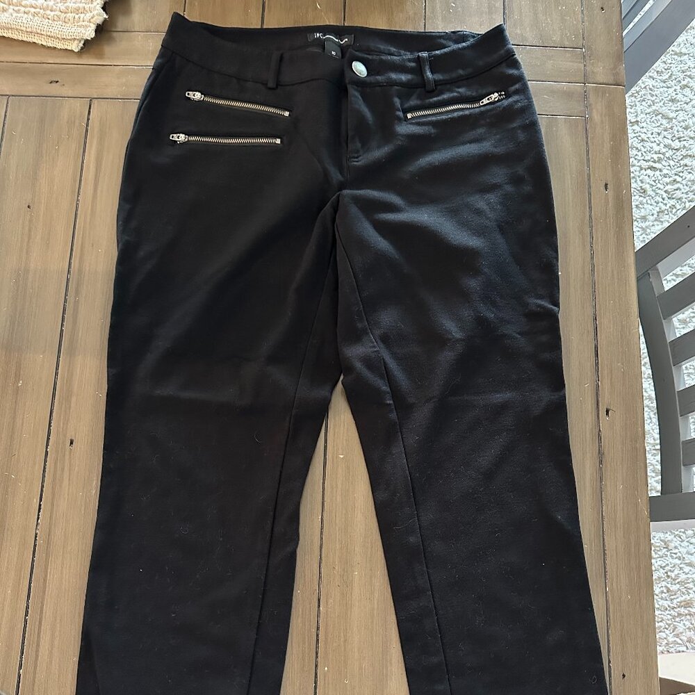 I.N.C. Black Dress Pants